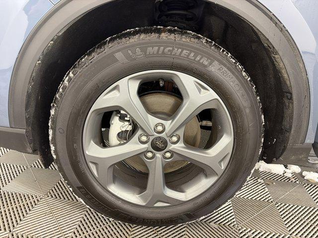 used 2025 Ford Escape car, priced at $25,292