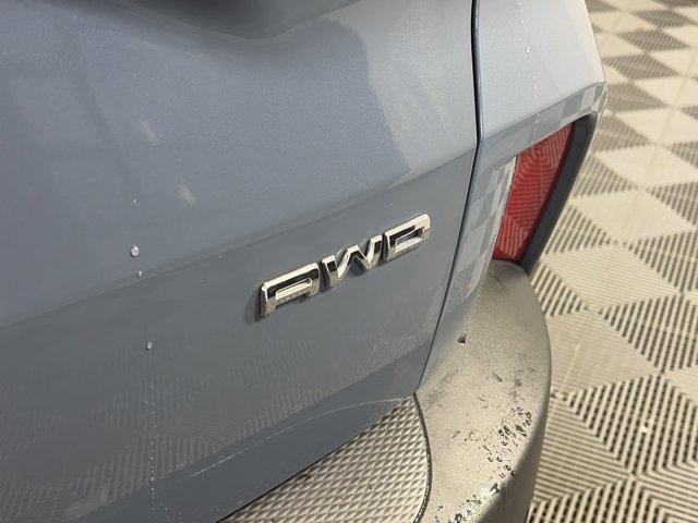 used 2025 Ford Escape car, priced at $25,292