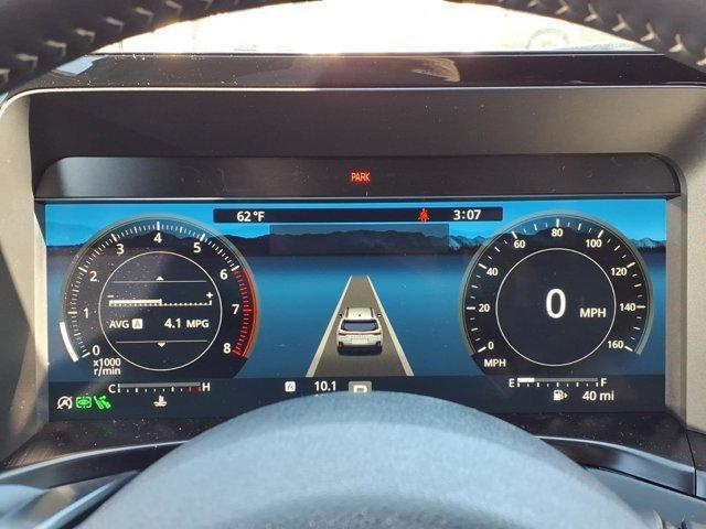 new 2026 Subaru Outback car, priced at $47,193