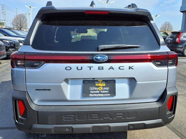 new 2026 Subaru Outback car, priced at $41,689