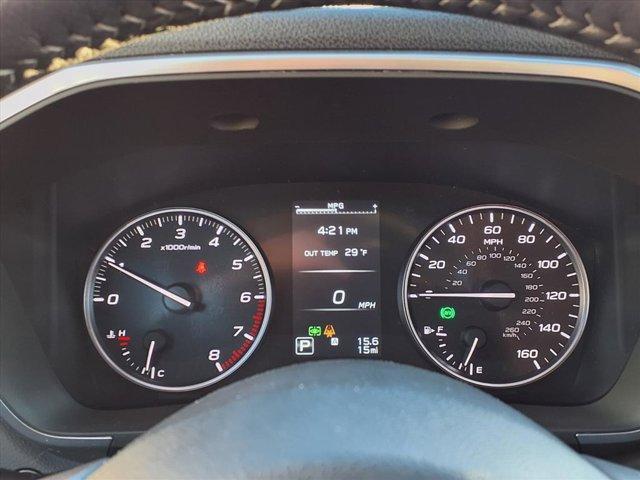 new 2026 Subaru Ascent car, priced at $46,846