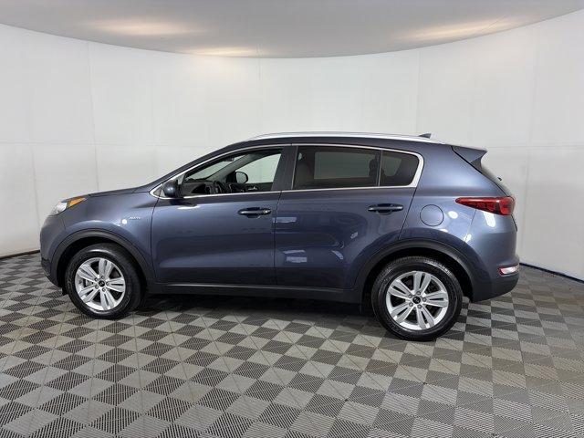 used 2019 Kia Sportage car, priced at $15,591