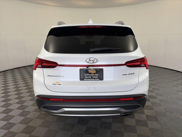 used 2023 Hyundai Santa Fe car, priced at $23,763