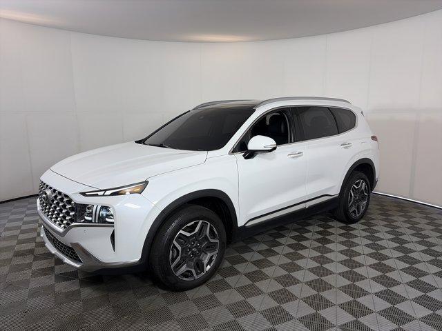 used 2023 Hyundai Santa Fe car, priced at $23,763