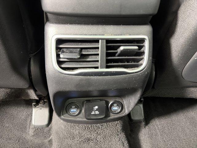 used 2023 Hyundai Santa Fe car, priced at $23,763