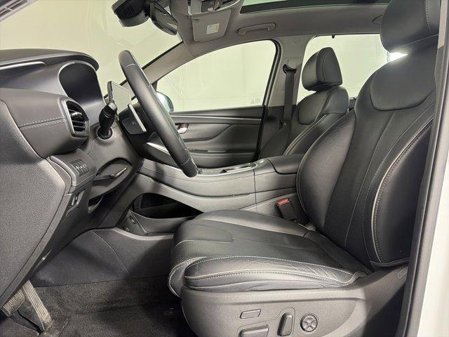 used 2023 Hyundai Santa Fe car, priced at $23,763