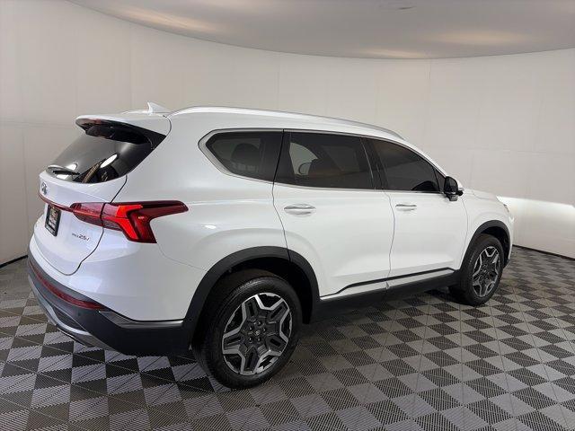 used 2023 Hyundai Santa Fe car, priced at $23,763