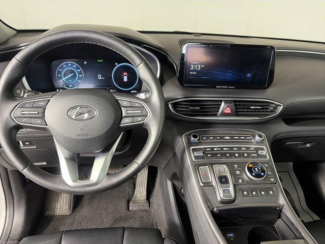 used 2023 Hyundai Santa Fe car, priced at $23,763