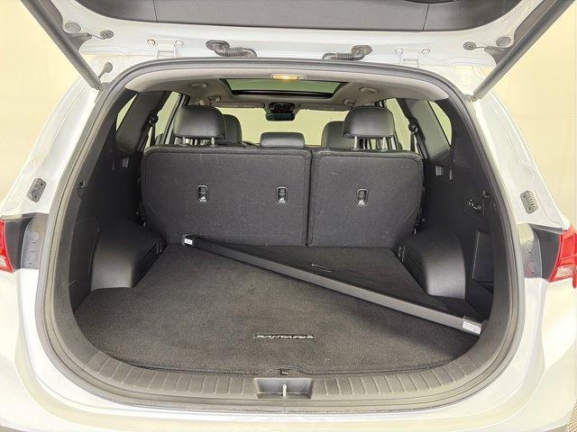 used 2023 Hyundai Santa Fe car, priced at $23,763