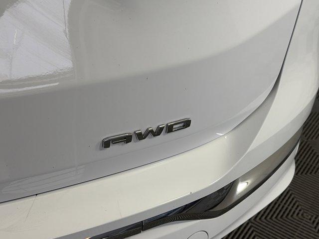 used 2022 GMC Terrain car, priced at $27,698