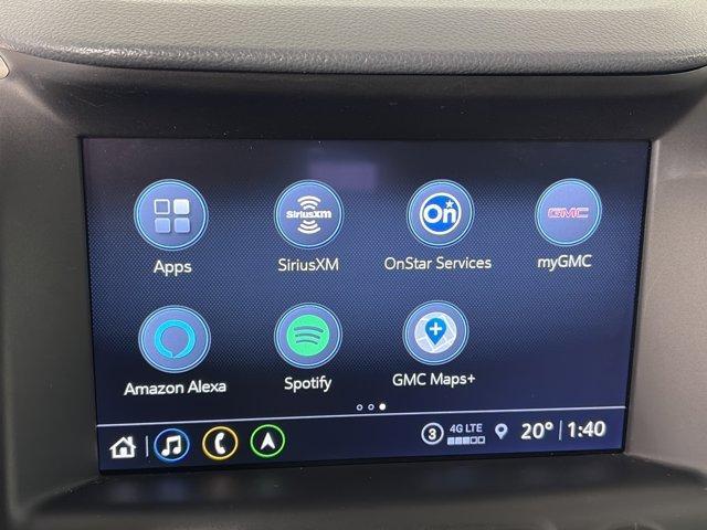 used 2022 GMC Terrain car, priced at $27,698