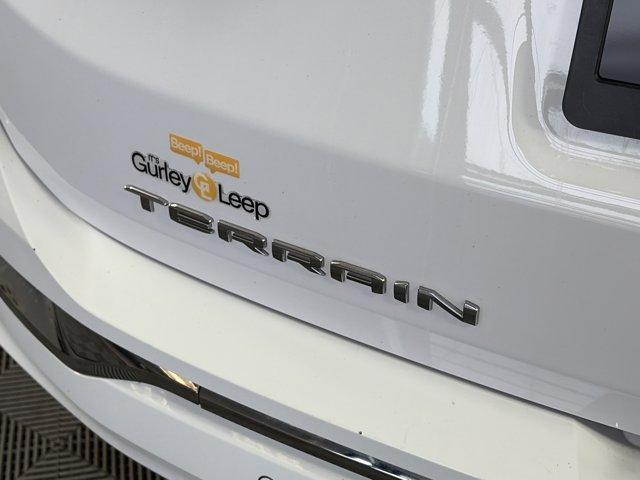 used 2022 GMC Terrain car, priced at $27,698