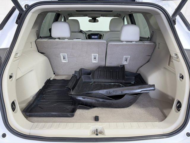 used 2022 GMC Terrain car, priced at $27,698