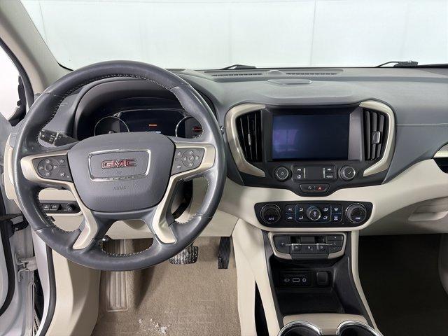 used 2022 GMC Terrain car, priced at $27,698