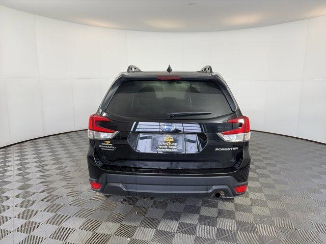 used 2024 Subaru Forester car, priced at $26,289