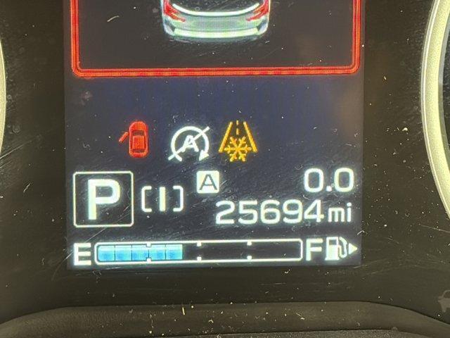 used 2024 Subaru Forester car, priced at $26,289