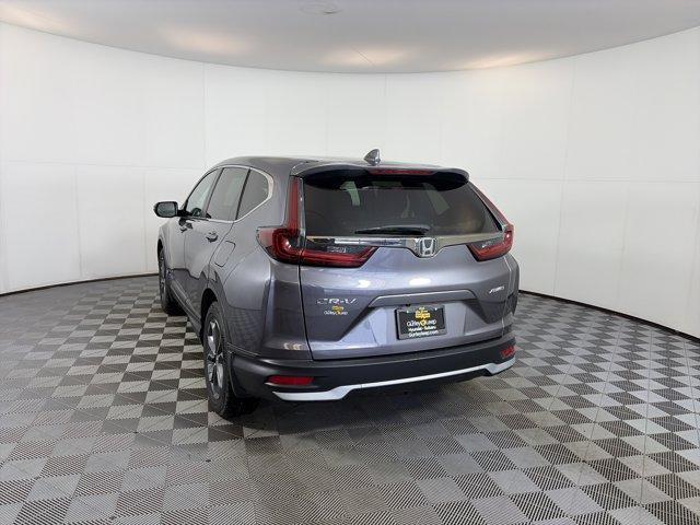 used 2022 Honda CR-V car, priced at $23,003