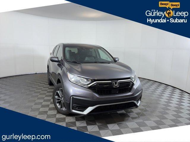 used 2022 Honda CR-V car, priced at $23,003