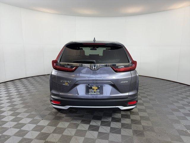 used 2022 Honda CR-V car, priced at $23,003