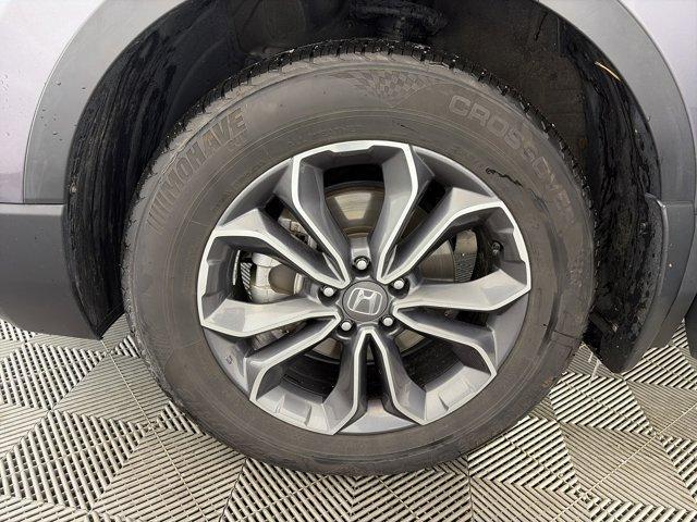 used 2022 Honda CR-V car, priced at $23,003