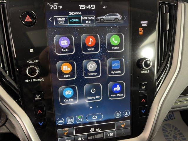 new 2025 Subaru Outback car, priced at $33,884