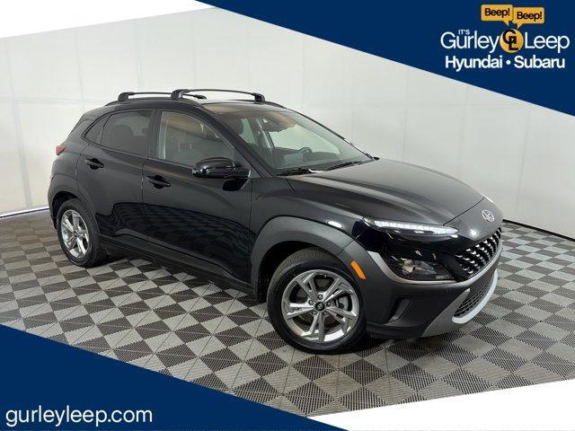 used 2023 Hyundai Kona car, priced at $21,293