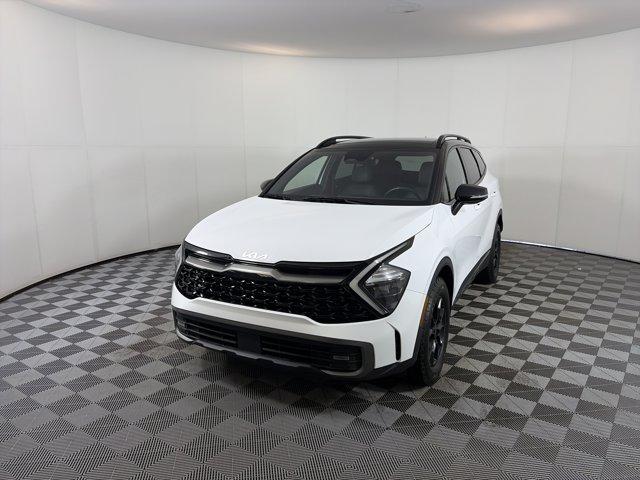 used 2023 Kia Sportage car, priced at $26,749