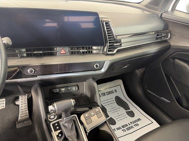used 2023 Kia Sportage car, priced at $26,749