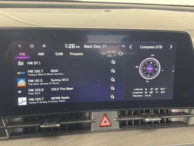 used 2023 Kia Sportage car, priced at $26,749