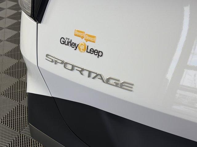 used 2023 Kia Sportage car, priced at $26,749