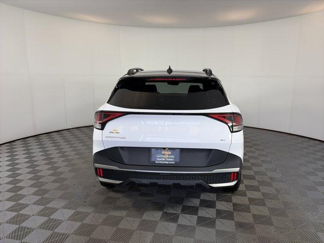 used 2023 Kia Sportage car, priced at $26,749