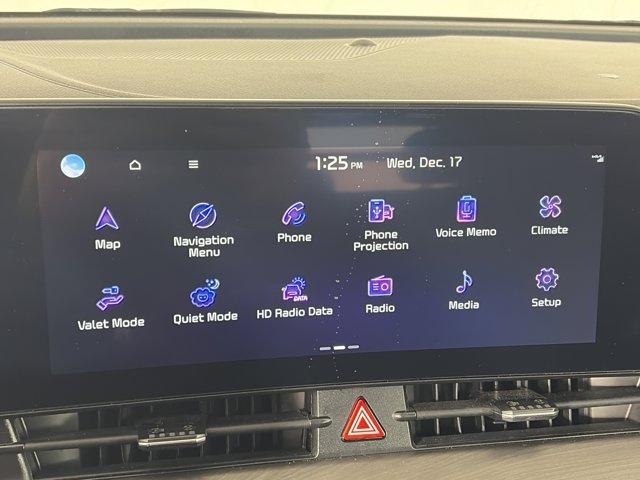 used 2023 Kia Sportage car, priced at $26,749