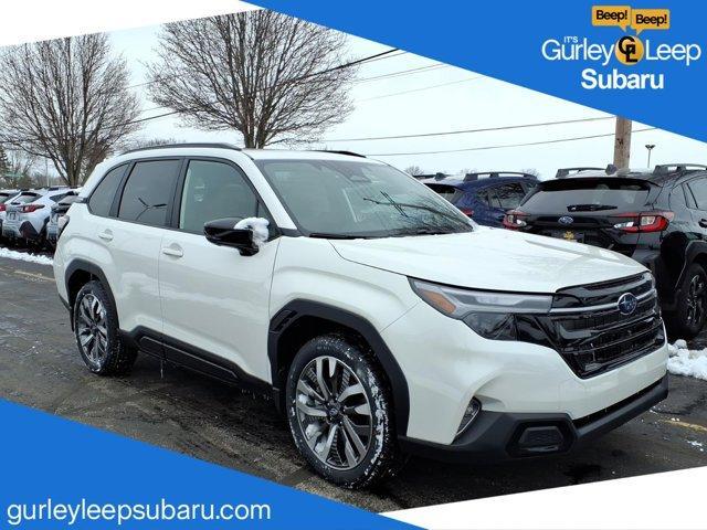 new 2026 Subaru Forester car, priced at $41,002