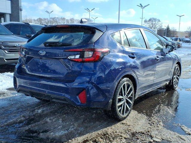 new 2026 Subaru Impreza car, priced at $27,003