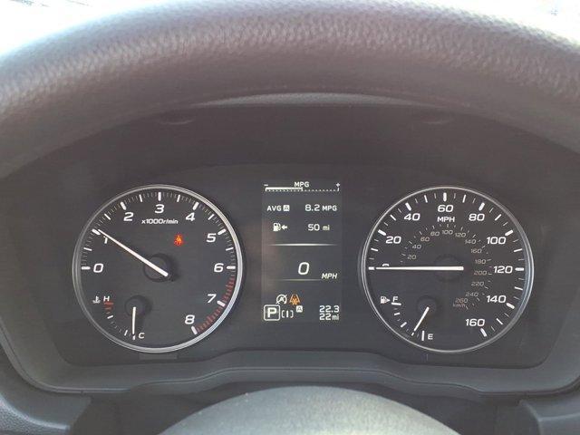 new 2026 Subaru Impreza car, priced at $27,003