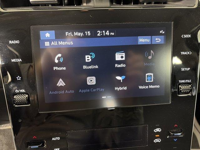 used 2023 Hyundai TUCSON Hybrid car, priced at $25,354
