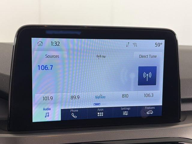 used 2023 Ford Escape car, priced at $23,626