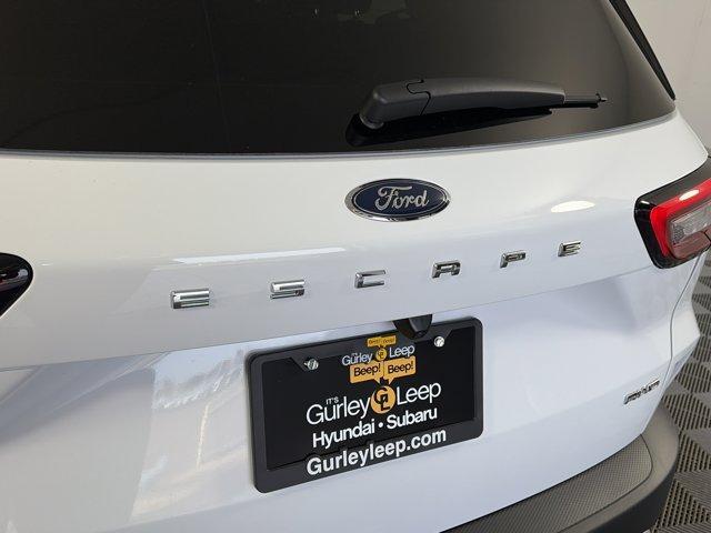 used 2023 Ford Escape car, priced at $23,626