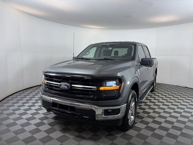 used 2024 Ford F-150 car, priced at $38,493