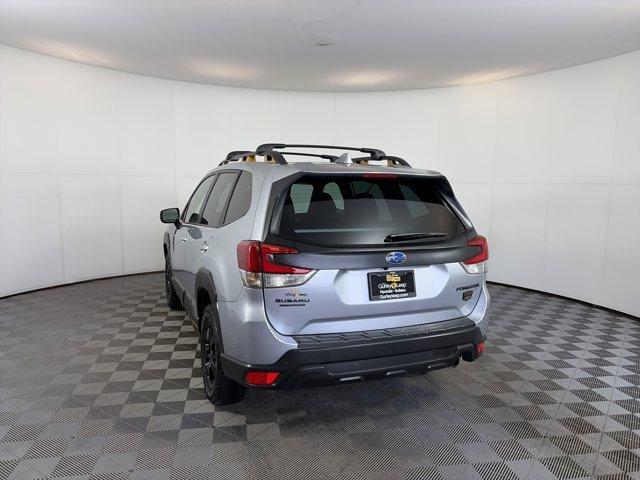 used 2023 Subaru Forester car, priced at $27,876