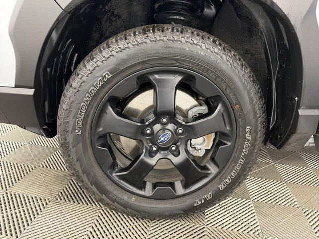 used 2023 Subaru Forester car, priced at $27,876