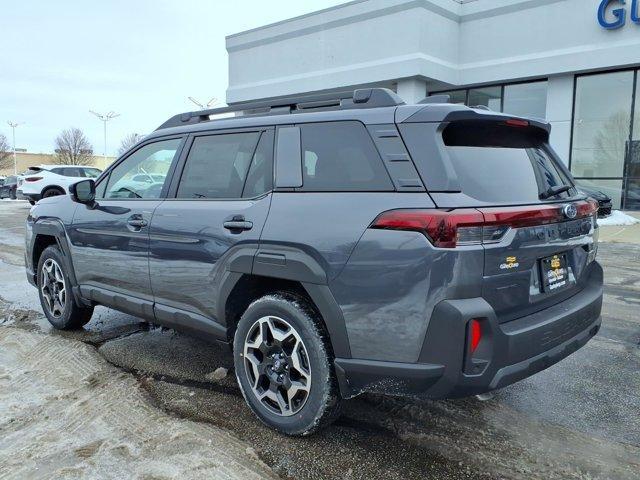 new 2026 Subaru Outback car, priced at $44,526