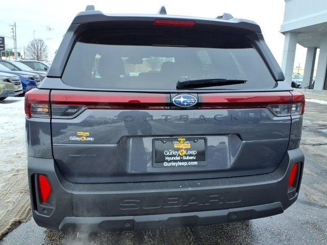 new 2026 Subaru Outback car, priced at $44,526