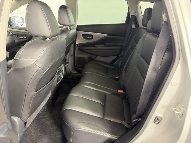 used 2023 Nissan Murano car, priced at $27,786