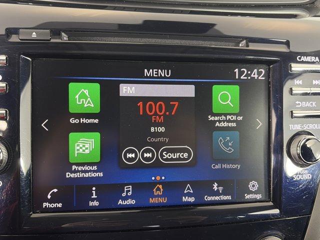 used 2023 Nissan Murano car, priced at $27,786