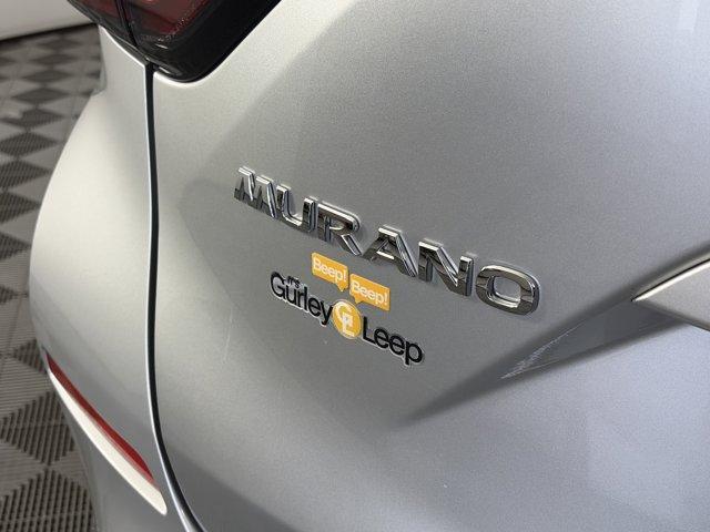 used 2023 Nissan Murano car, priced at $27,786