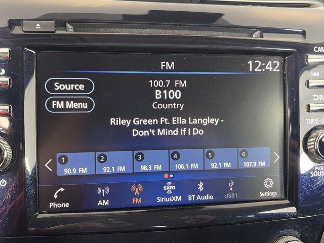 used 2023 Nissan Murano car, priced at $27,786