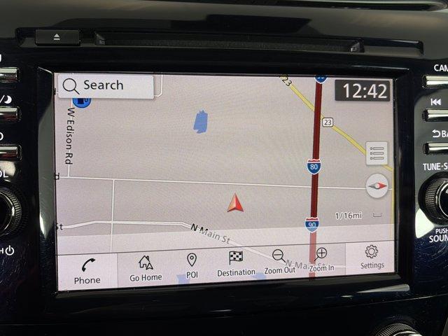 used 2023 Nissan Murano car, priced at $27,786