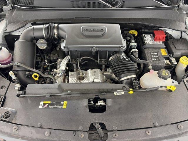 used 2024 Jeep Compass car, priced at $23,068