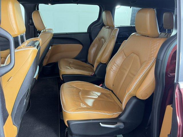 used 2021 Chrysler Pacifica Hybrid car, priced at $19,742